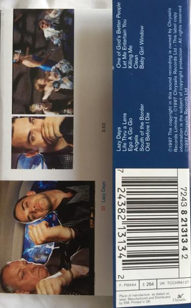 Robbie Williams - Life Thru A Lens (Casetă Audio) [2]