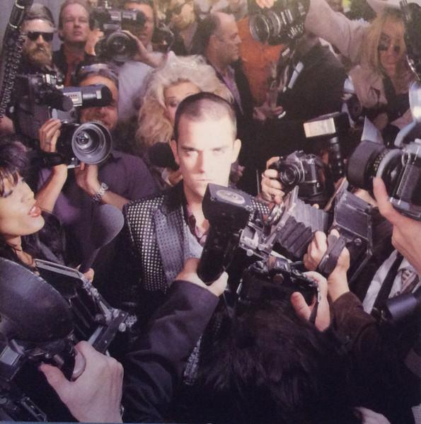 Robbie Williams - Life Thru A Lens (CD Audio) [1]