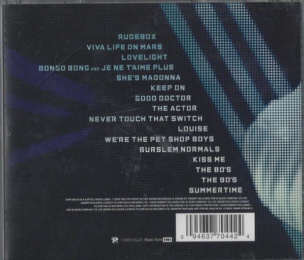 Robbie Williams - Rudebox [2]