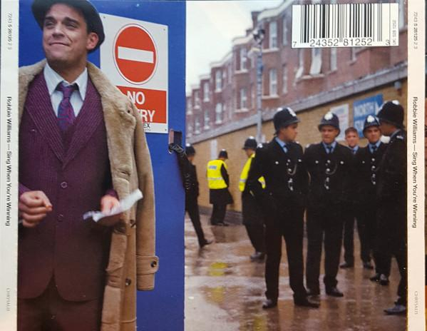 Robbie Williams - Sing When You're Winning [2]