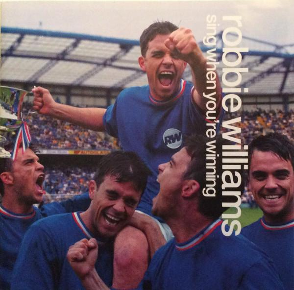 Robbie Williams - Sing When You're Winning [1]