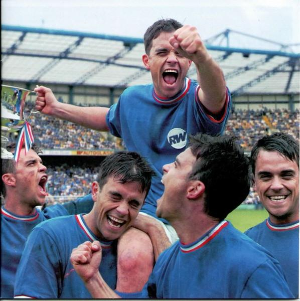 Robbie Williams - Sing When You're Winning [1]
