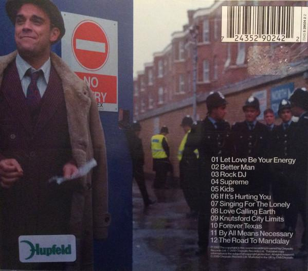 Robbie Williams - Sing When You're Winning [2]