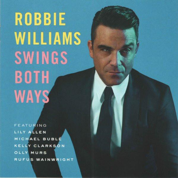 Robbie Williams - Swings Both Ways (CD Audio) [1]
