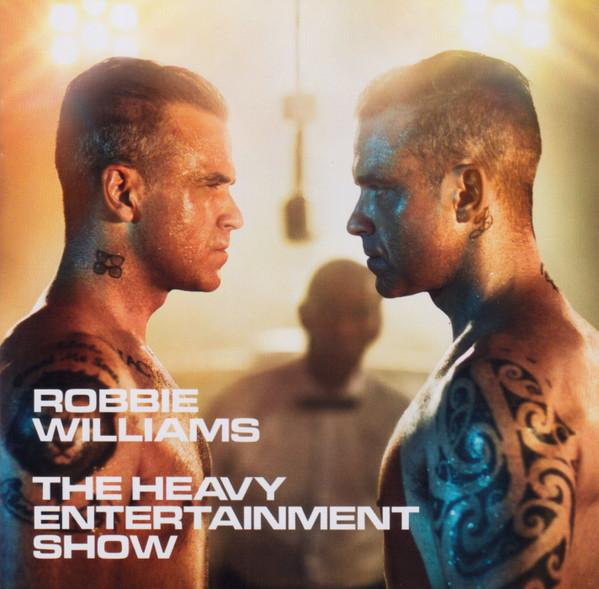 Robbie Williams - The Heavy Entertainment Show [1]