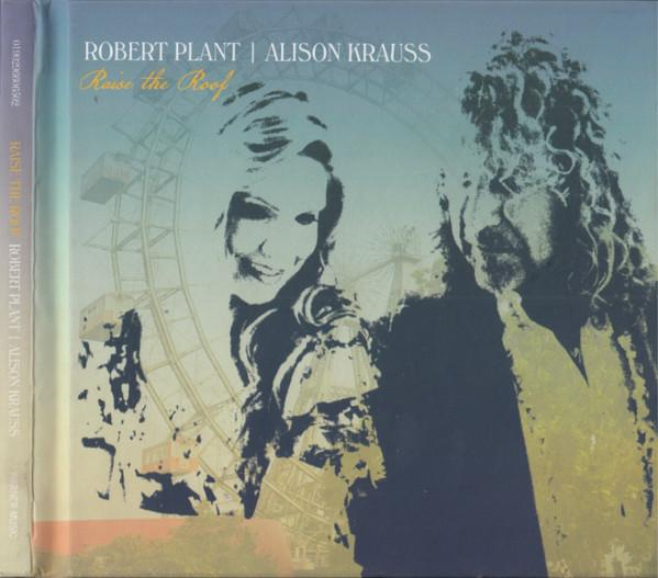 Robert Plant - Raise The Roof, (CD) [2]