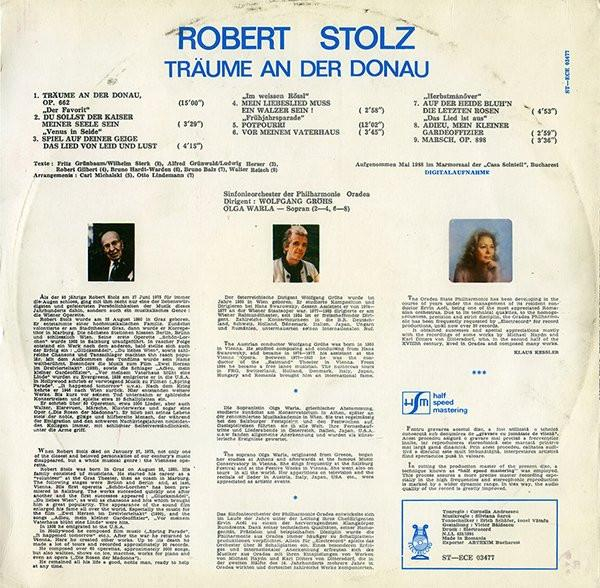 Robert Stolz - Träume An Der Donau [2]