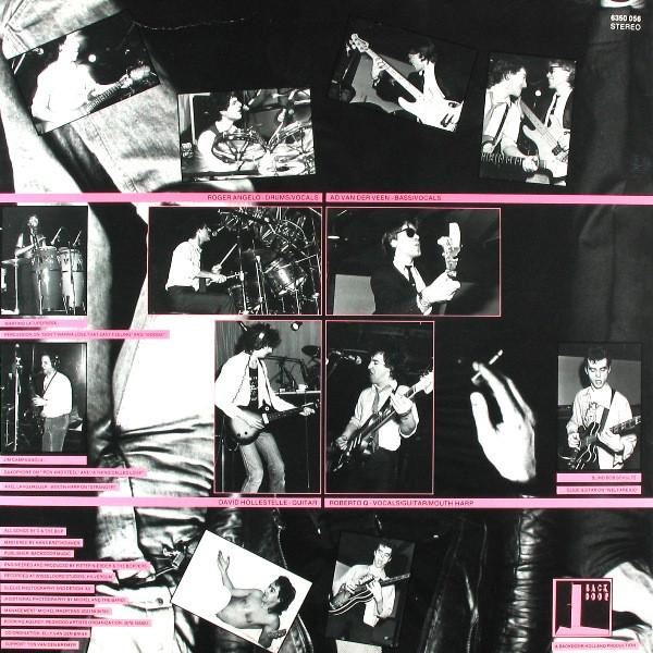 Roberto Q - Roberto Q & The Boppers [2]