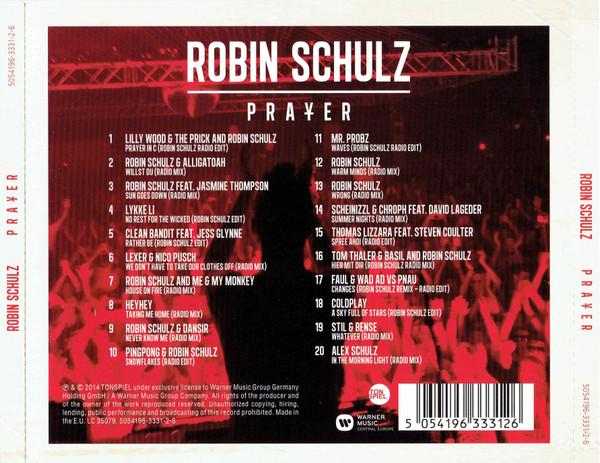 Robin Schulz - Prayer [2]
