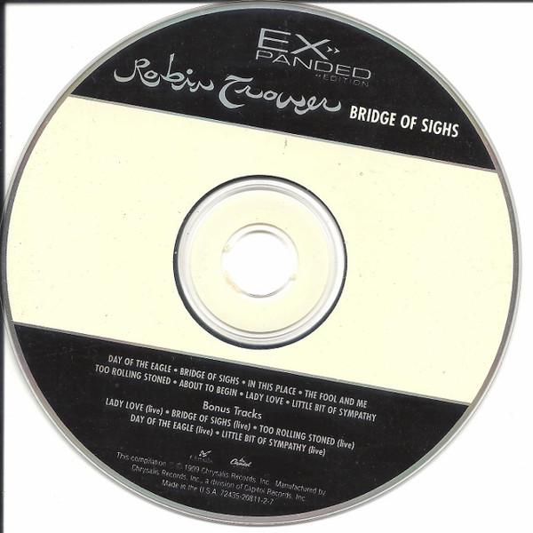 Robin Trower - Bridge Of Sighs, (CD) [2]