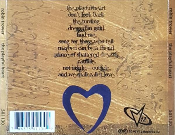 Robin Trower - The Playful Heart (CD) [2]