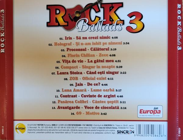Rock Ballads 3 [2]