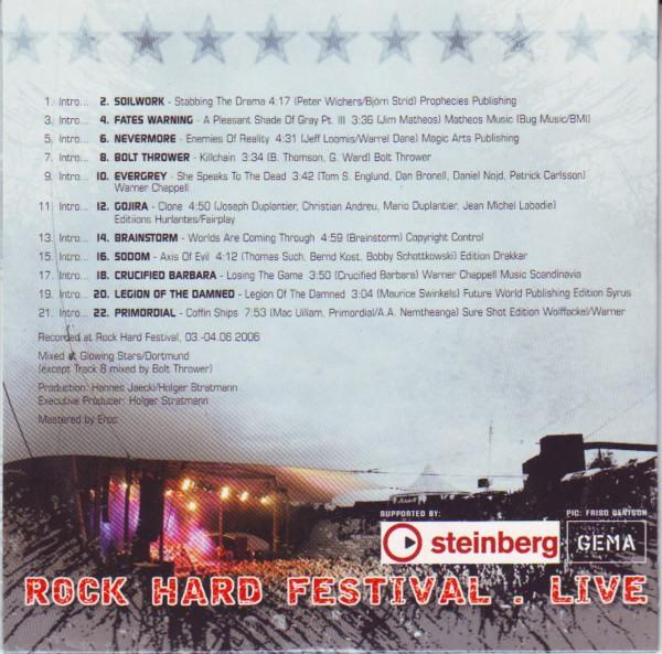 Rock Hard - Das Festival . 2006 [2]