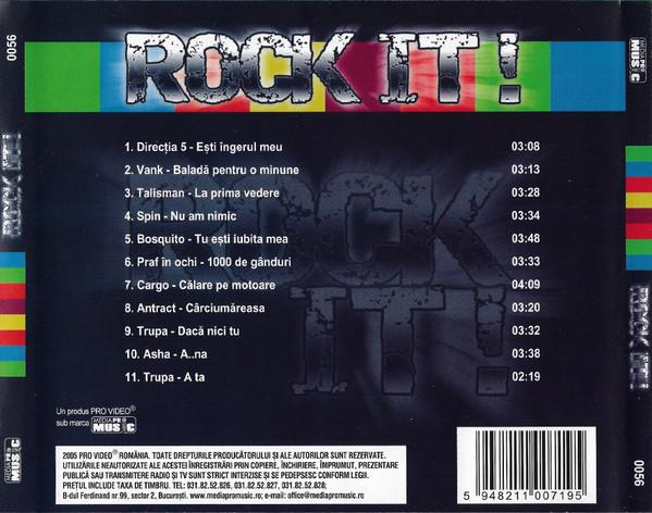 Rock It!, (CD) [2]