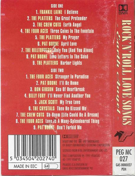 Rock'n Roll Love Songs (Caseta Audio) [2]