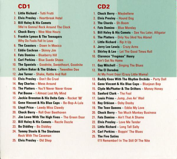 Rock 'N' Roll Originals  Reflections [2]