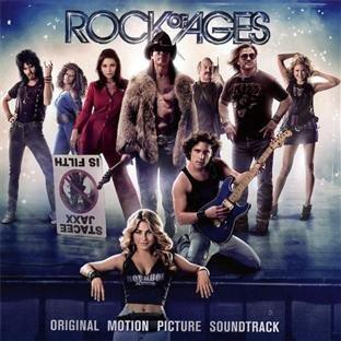 Rock Of Ages: Original Motion Picture Soundtrack (CD Audio) [1]
