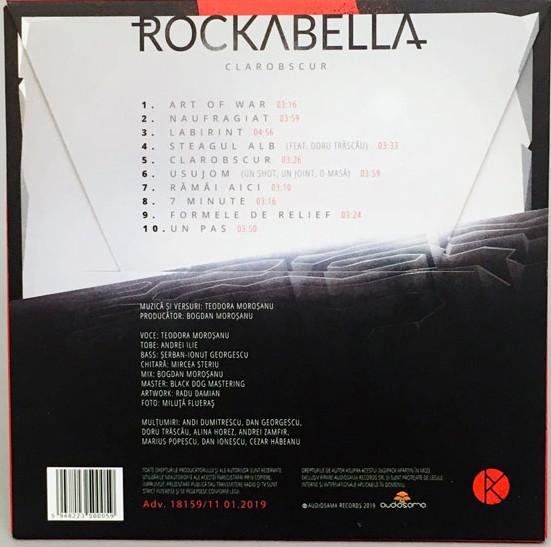 Rockabella - Clarobscur [2]