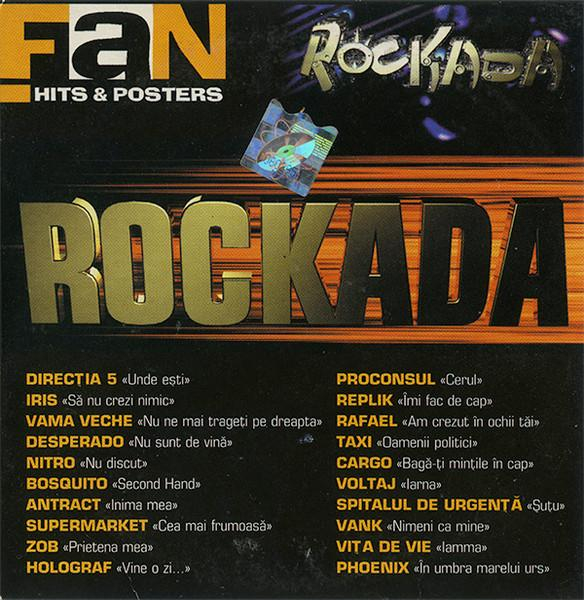 Rockada, (CD) [1]