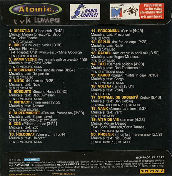 Rockada, (CD) [2]