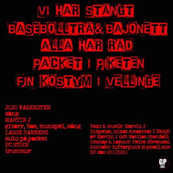 Röd Revolver - Sex Fot Under [2]