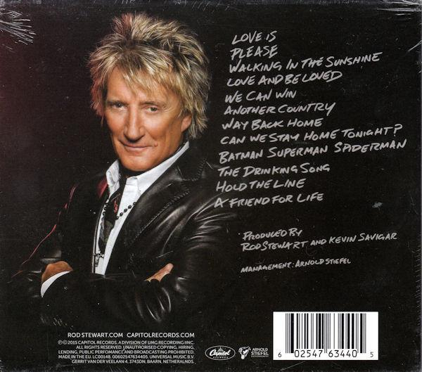 Rod Stewart - Another Country [2]