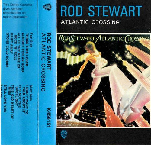 Rod Stewart - Atlantic Crossing (Caseta Audio) [2]