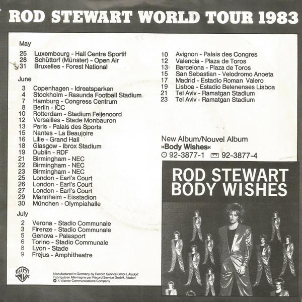 Rod Stewart - Baby Jane (7 Inch) [2]