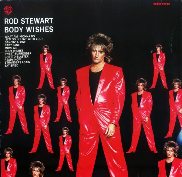 Rod Stewart - Body Wishes [1]