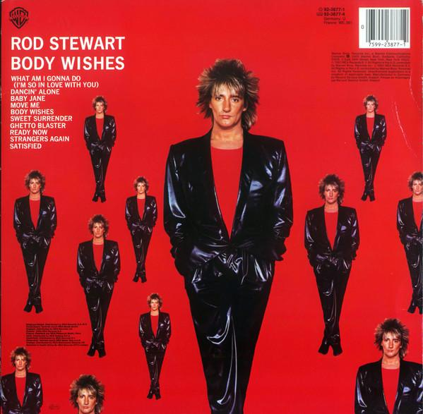 Rod Stewart - Body Wishes [2]
