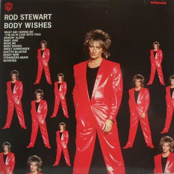 Rod Stewart - Body Wishes [1]