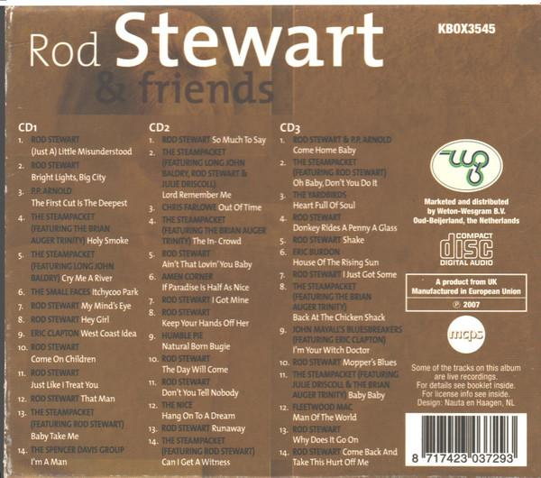 Rod Stewart & Friends [2]