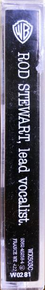 Rod Stewart - Lead Vocalist (Caseta Audio) [2]