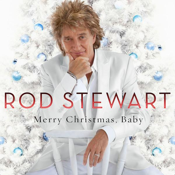 Rod Stewart - Merry Christmas, Baby (CD) [1]