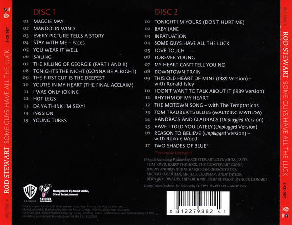 Rod Stewart - Some Guys Have All The Luck [2]
