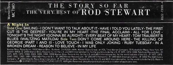 Rod Stewart - The Story So Far: The Very Best Of Rod Stewart [2]