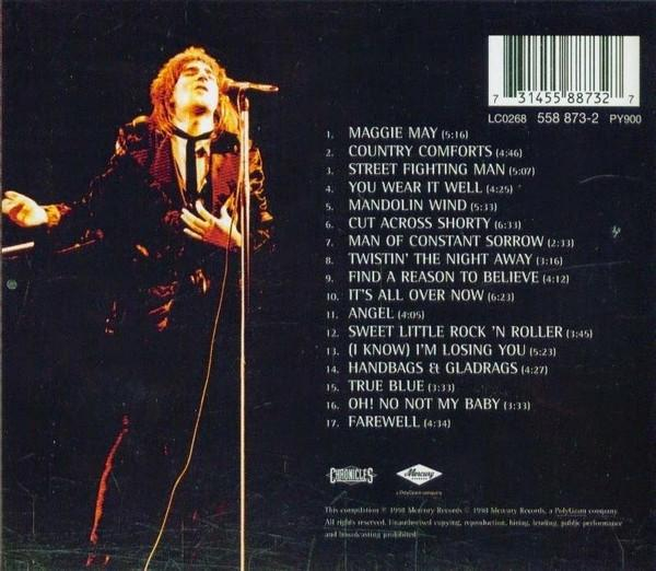 Rod Stewart - The Very Best Of Rod Stewart (CD) [2]