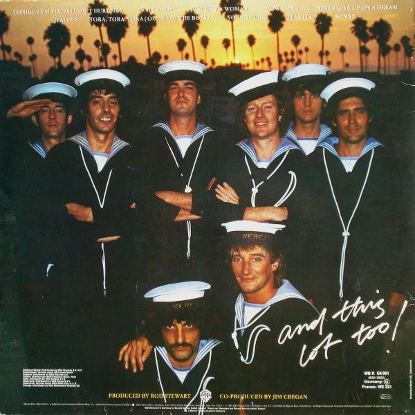 Rod Stewart - Tonight I'm Yours [2]