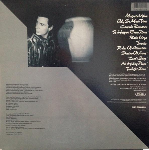 Roderick Falconer - Rules Of Attraction [2]