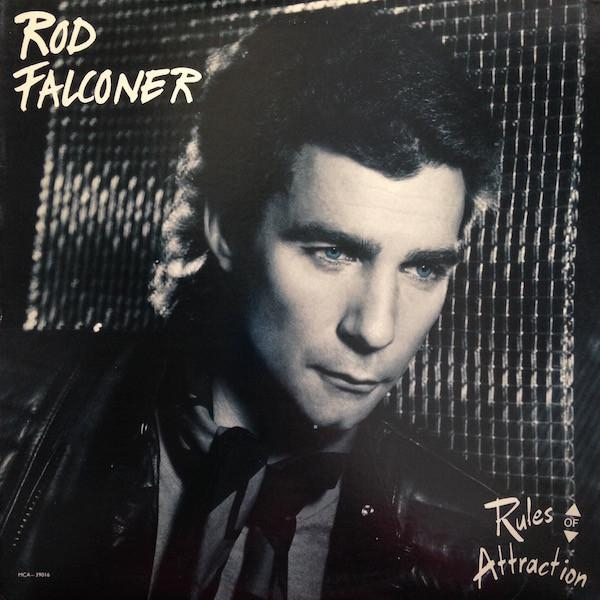 Roderick Falconer - Rules Of Attraction [1]