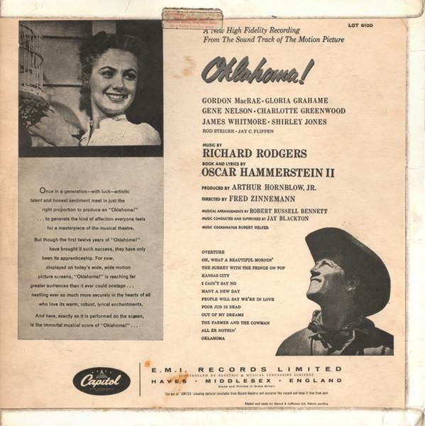 Rodgers & Hammerstein - Oklahoma! [2]
