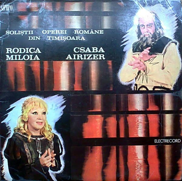 Rodica Miloia - Soliștii Operei Române Din Timișoara [1]