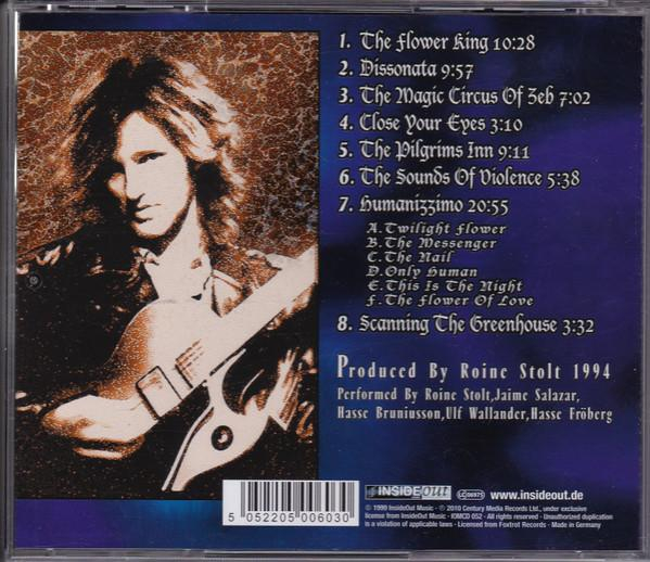 Roine Stolt - The Flower King [2]