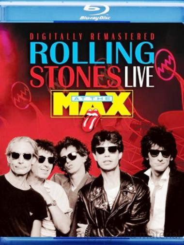 Rolling Stones* – Live At The Max [1]