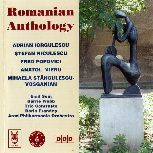 Romanian Anthology [1]