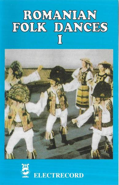 Romanian Folk Dances, (Casetă Audio) [1]