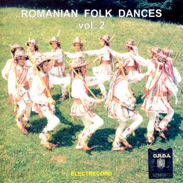 Romanian Folk Dances Vol. 2 [1]