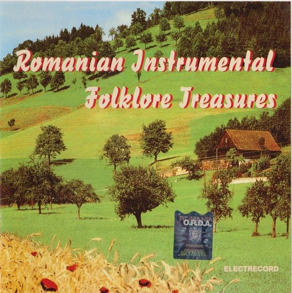 Romanian Instrumental Folklore Treasure [1]