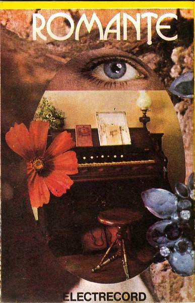 Romanțe , (Casetă Audio) [1]