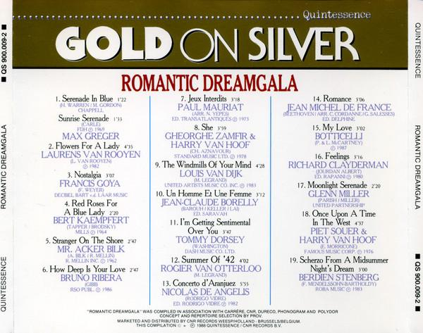 Romantic Dreamgala (CD) [2]